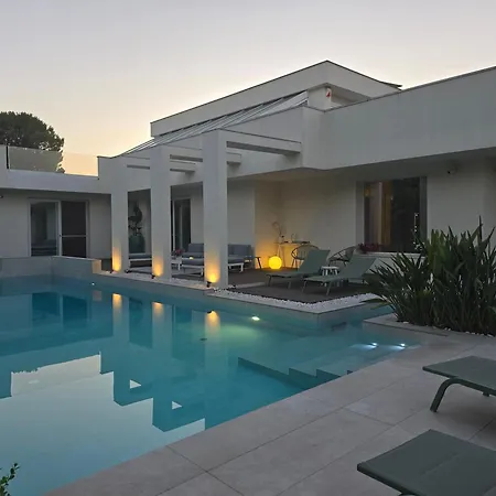 Privat bolig Domus Minerva *