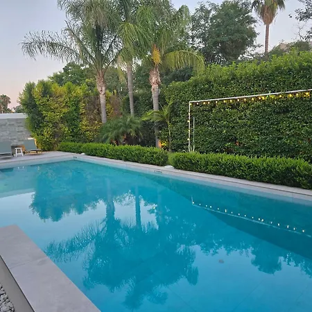 Privat bolig Domus Minerva Palermo