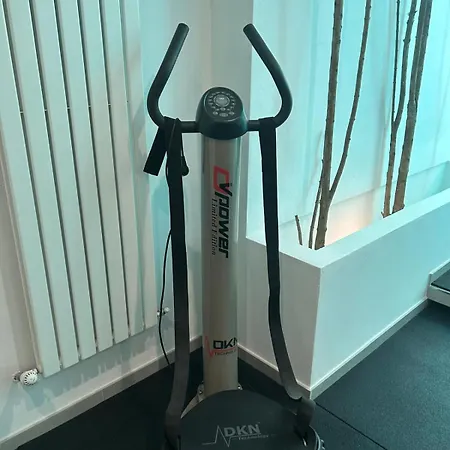 홈스테이 Domus Minerva 팔레르모