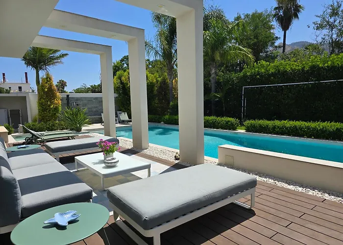 Privat bolig Domus Minerva *