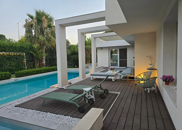 Privat bolig Domus Minerva *