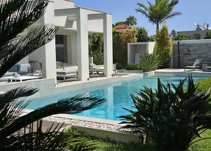 Domus Minerva Privat bolig